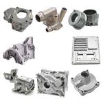 Custom Die Casting Aluminum Mold Maker With 3million Shots Mould Life OEM ODM