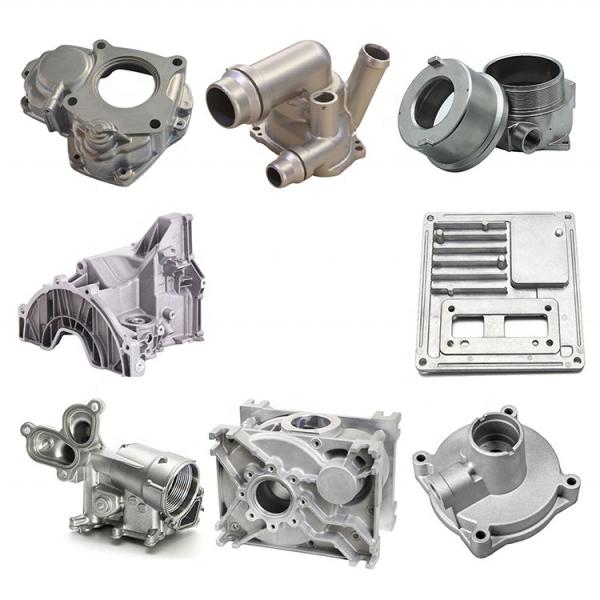 Polishing Aluminum Die Casting Parts Custom Mold Manufacturing for Volume