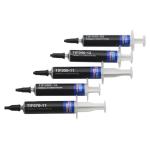 TIF045-01 High Thermal 6.5W Silicone Thermal conductive Gel For Gap Filling
