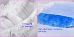 Compact Non Irritating Comfortable And Breathable Disposable Baby Diapers