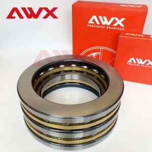 China P0 Z1V1 Vibration Open 52218 52219 52220 Thrust Ball Roller Bearing factory