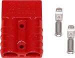 50A 600V Trailer Electrical Connector Red Wire Harness Plug Connector