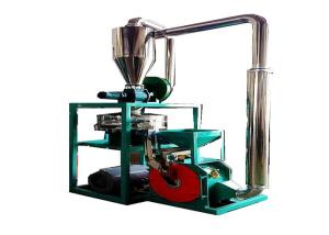 China Small Size Plastic Bottle Shredder Machine , Plastic Processing PVC Crushing Machine factory