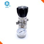 RW72 High Pressure 6000PSI Stainless Steel Back Pressure Regulator for Water