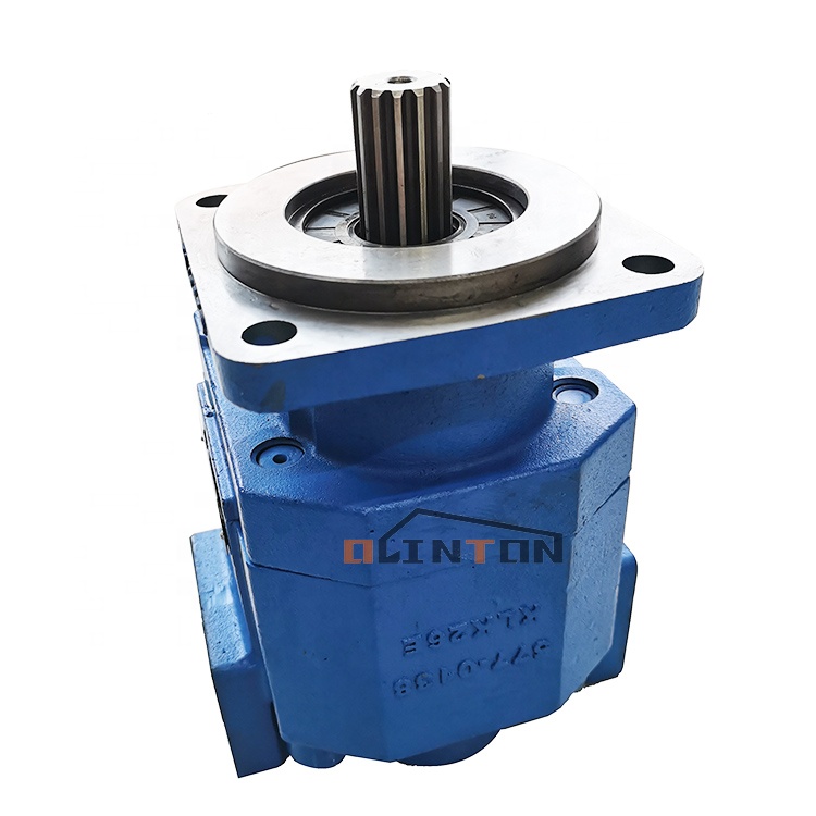 Liugong Wheel Loader Spare Parts 11C0318 Hydraulic Gear Pump P360-G135 367PP6G