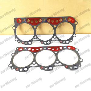 China Cylinder Gasket K13D 12V 11115-2720 11115-2510A 11115-2220A 04010-0674 For HINO Engine Spare Parts factory