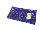 Fashion Polyester Reading Glasses Pouch Case Blue / Black / Yellow