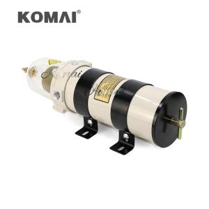 China 1000FG 1000FH Turbine Fuel Filter Water Separator Assy For Racor Parker factory