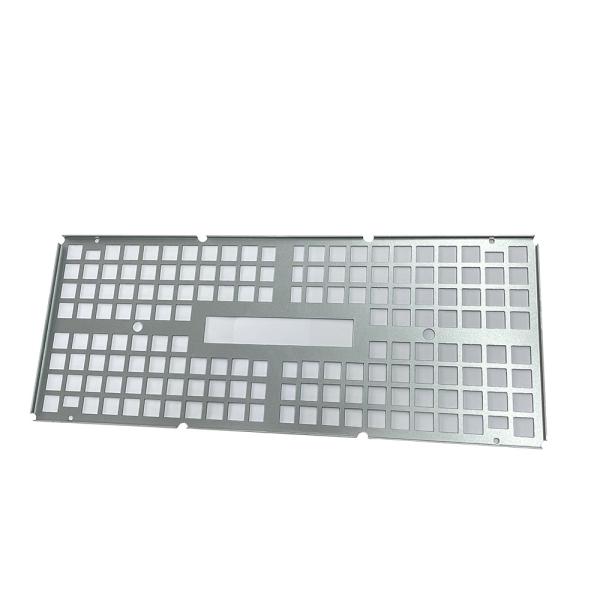 Cases SS Sheet Metal Fabrication Tools Aluminum Laser Cutting Service Galvanized