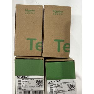 GV2ME08 Schneider Electric TeSys GV2 Circuit breaker thermal magnetic screw