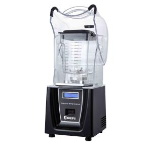 China 5-8 Cup Capacity Low-Noise Professional Design Kitchen Plastic Blender Joyshaker Bottle factory