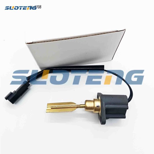 Pressure switch sensor component