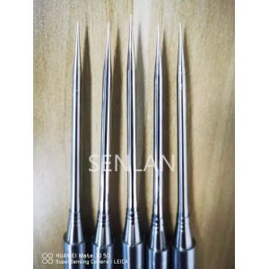 China Precision Core Pin For Pipette Tips Molds Injection Molding Pins With Good Surface Finish And Concentricity on sale