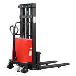 Transport Equipment 1 Ton Electric Pallet Stacker 1.5m Semi Electric Stacker