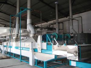 China Electric Instant Noodle Machine , 380V / 220V Input Industrial Noodle Machine factory