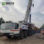 QAY180 Zoomlion All Terrain Crane 180 Ton Second Hand Crane