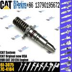 Injector Assembly 6I-3075 7C-9577 7E-8836 7E-3382 9Y-1785 For Caterpillar 3512A