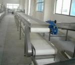 Abrasion Resistance Pickle Processing Equipment / Pickled Cucumber Making