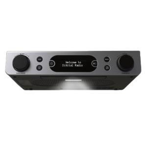 China Indoor/Outdoor Dual Alarm Bluetooth Radio with DAB FM Radio and Traditional Design factory