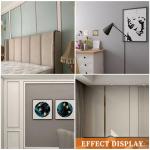 Formaldehyde-Free And Environmentally Friendly Bamboo Wood Fiber Fabric Wall