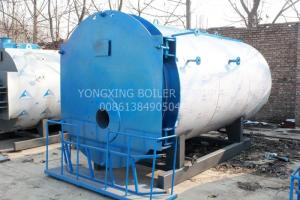 China New Style and good price diesel steam boiler and gas or oil boiler for heating and pharmaceutical industry factory
