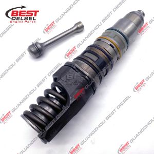 Common Rail Diesel Fuel QSK15 Injector 4928260 4062569