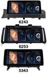 8.8''/10.25''/12.3'' Screen For BMW X3 F25 2011-2013 CIC Android Multimedia