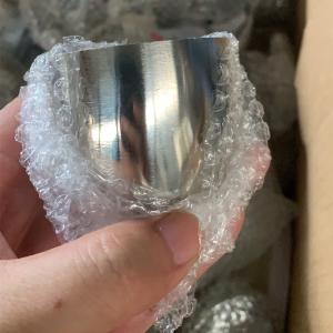 China Sch 100 Stainless Steel 90 Degree Elbow Weldable Pipe Fittings LR 48 Inch factory