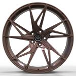 6061 T6 Aluminum Alloy Wheels Rims For Ford Mustand 22 Inch Customized