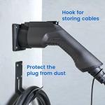 22kw IEC 62196 Electric Vehicle Charging Station With 2 Wallbox
