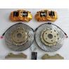Buy cheap GT6 6 Pot Brake Kit Caliper 355x32mm Aluminum Brake Rotor For Wheel 18in from wholesalers
