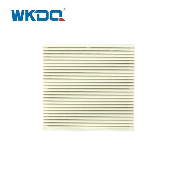 9805-300 Electrical Filter Fans For Enclosures IP55 Safe Grade Non Woven Fiber