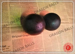China Industrial Hot Rolling Steel Balls , Forged Grinding Balls For Mining factory