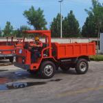 Excellent Trafficability Mini Underground Mining Truck Capacity 1ton To 5 Tons