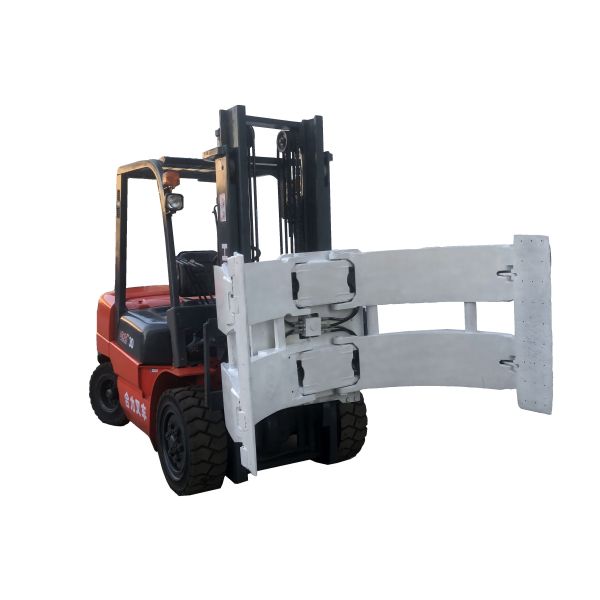 Heli 3-4.5 Ton Diesel Forklift LsO Certified Fuel-Efficient Manual/Automatic