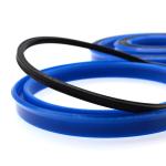 50*40*7 Hydraulic Cylinder Rod Seal Idi Mpi Seals For Excavator