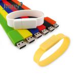 Laser Engraving Bracelet Usb Flash Drive Portable 64gb 128gb
