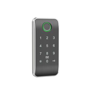 Bluetooth Fingerprint Password Access Smart Lock For Cabinet