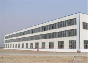 China Lightweight Steel Frame Structure Construction 40x60 Steel Building factory