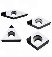 China Triangle PCD Grinding Tools factory