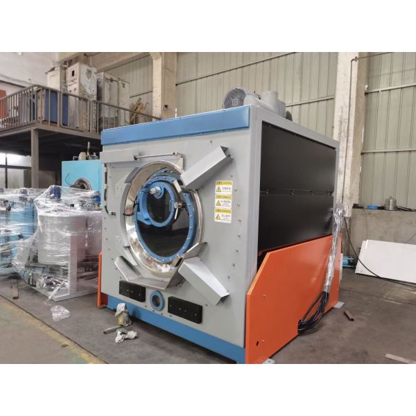 Low Consumption Automatic Garment Dyeing Machine Washing And Dyeing Machine