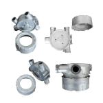 Aluminum Alloy CNC Machining Parts High Precision Parts Machining Services