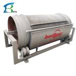 Customized 250cbm/h Koi Rotary Drum Filter for RAS Recirculating Aquaculture