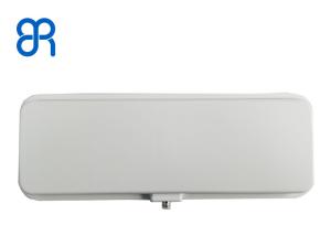 China 12dbic High Gain Directional UHF RFID Antenna For UHF Band Vehicle / Asset Management factory