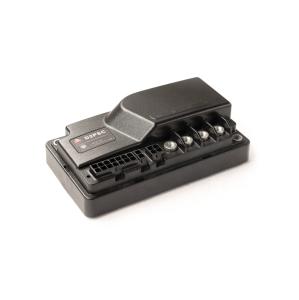 China 24V 100A Brushed Speed Controller Forklift Electric Forklifts,Floor-Cleaning Vehicles,And More factory