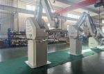 1500times/H Stacking 4 Axes PLC 50kg Bag Palletizer Robot