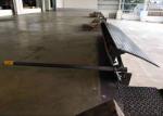 Mechanical Edge Of Dock Leveler Mini Truck Loading Equipment System Simply