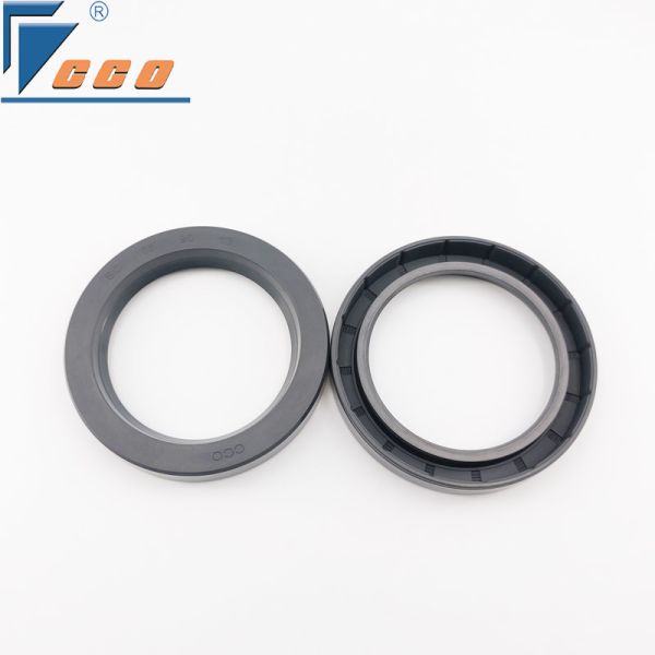 China Automotive Skeleton Oil Seal Industrial Machinery SC Oil Seal NBR Rubber Oil Seal factory