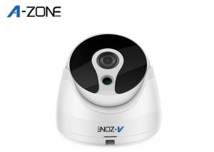 China Waterproof AHD Security Cameras , Remote Indoor Dome Security Camera  12pcs Nano Leds on sale