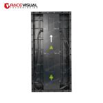 DF Series Heavy-Duty LED Floor Tiles – Durable Cold Steel/Aluminum Cabinets with
